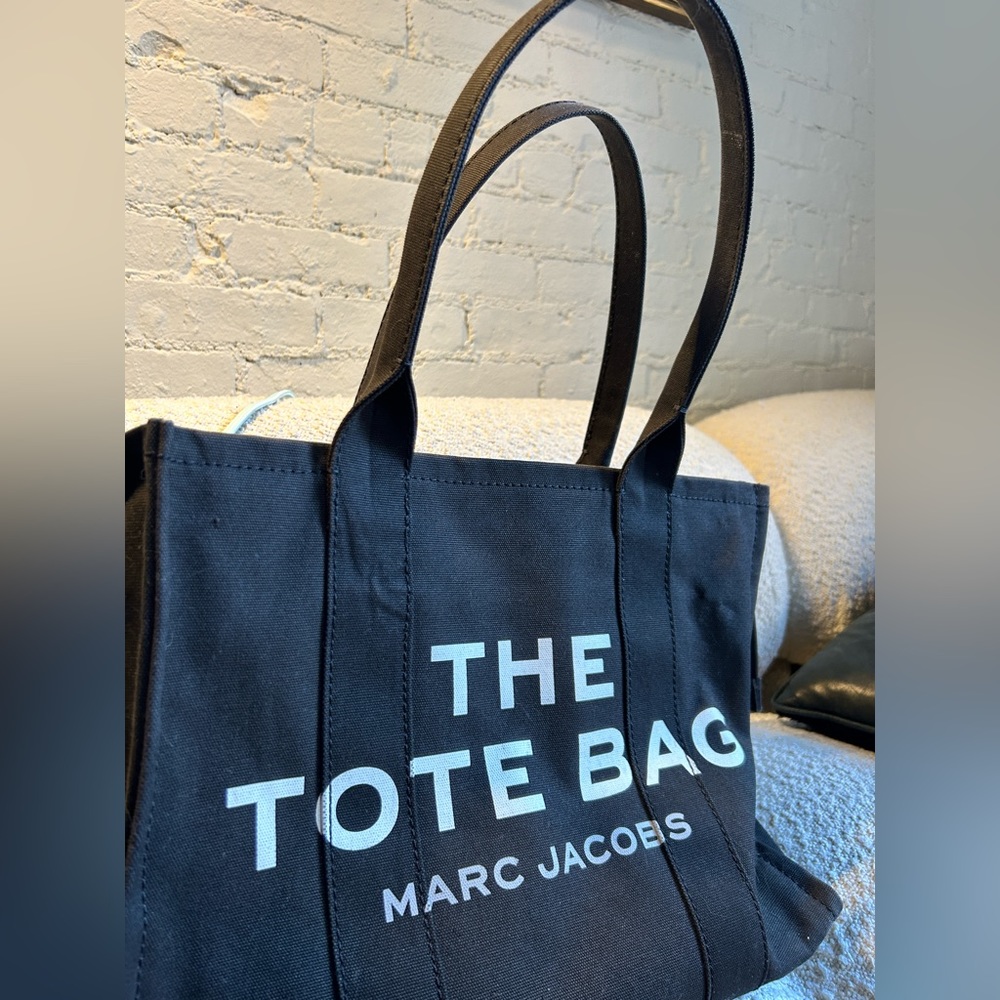 The Marc Jacobs large tote bag